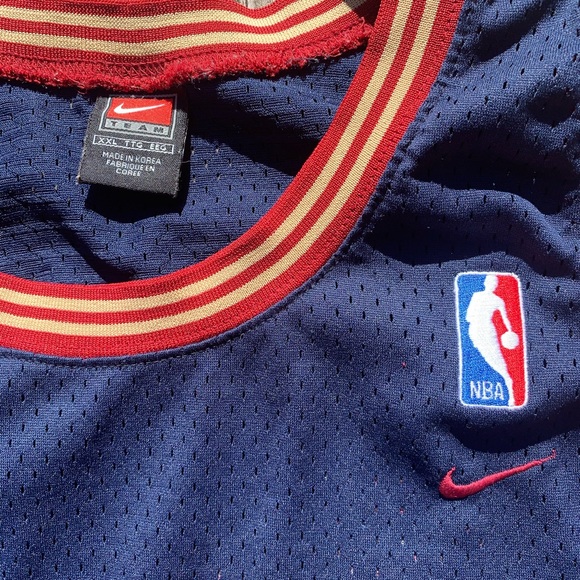Vintage lebron james jersey - Picture 2 of 4